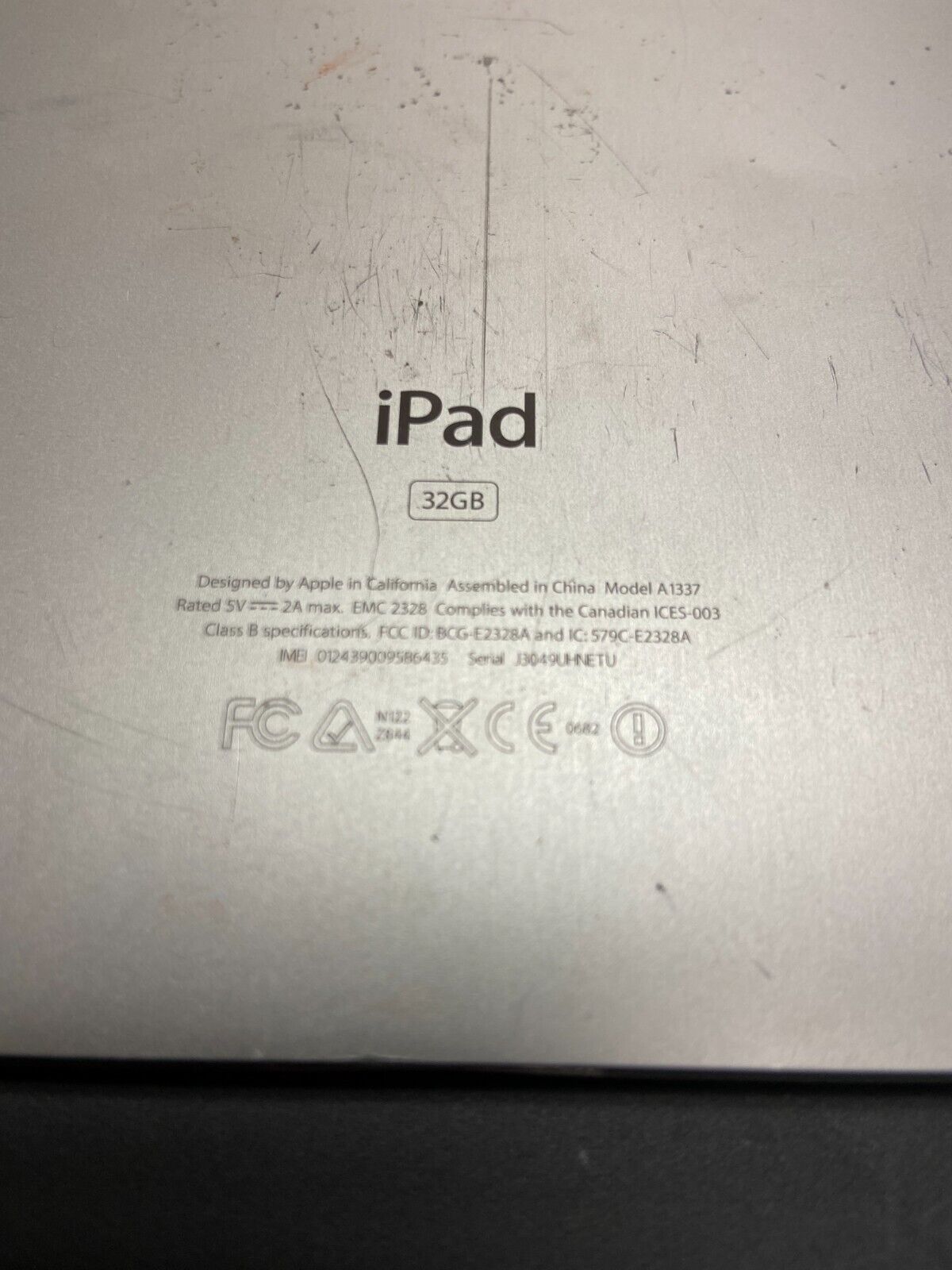 Apple iPad 32GB