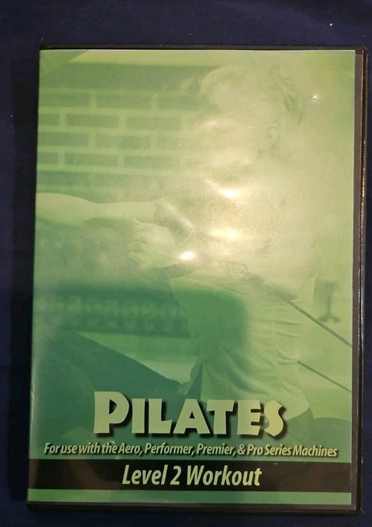 Stamina AeroPilates Level 2 DVD