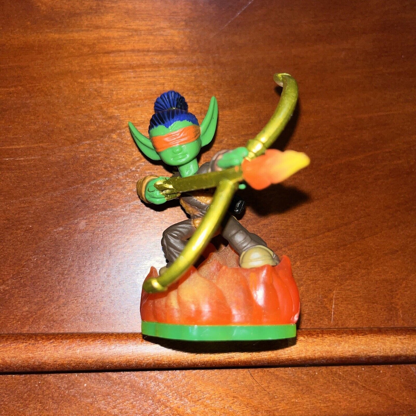 Skylanders Flameslinger