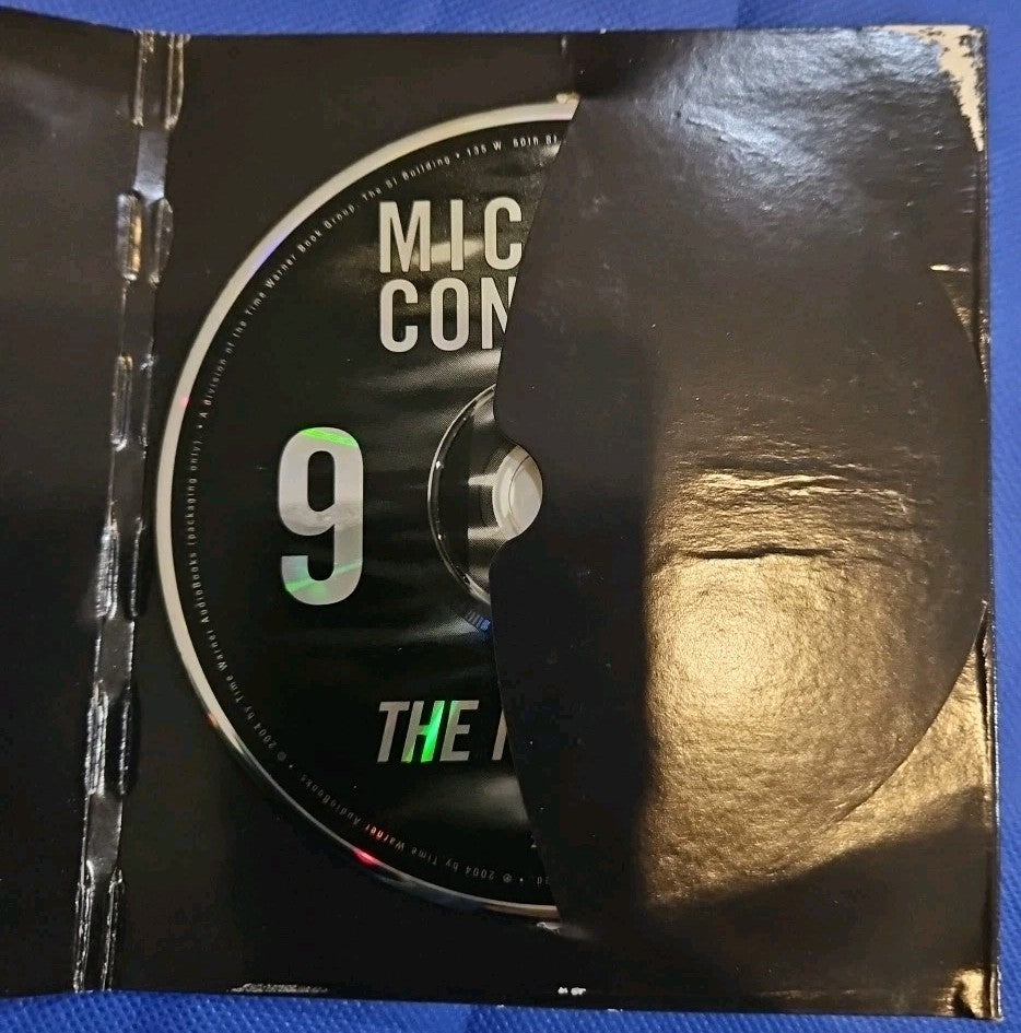 The Narrows by Michael Connelly (2004, Compact Disc, Unabridged edition) 