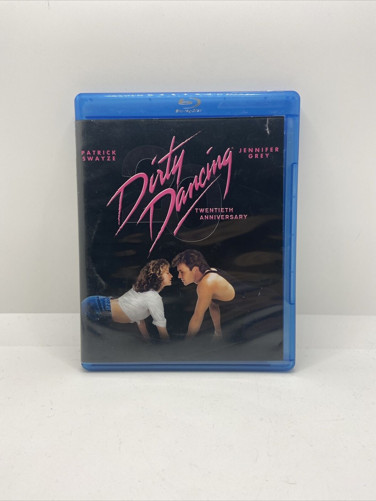 Dirty Dancing (Blu-ray, 1987)