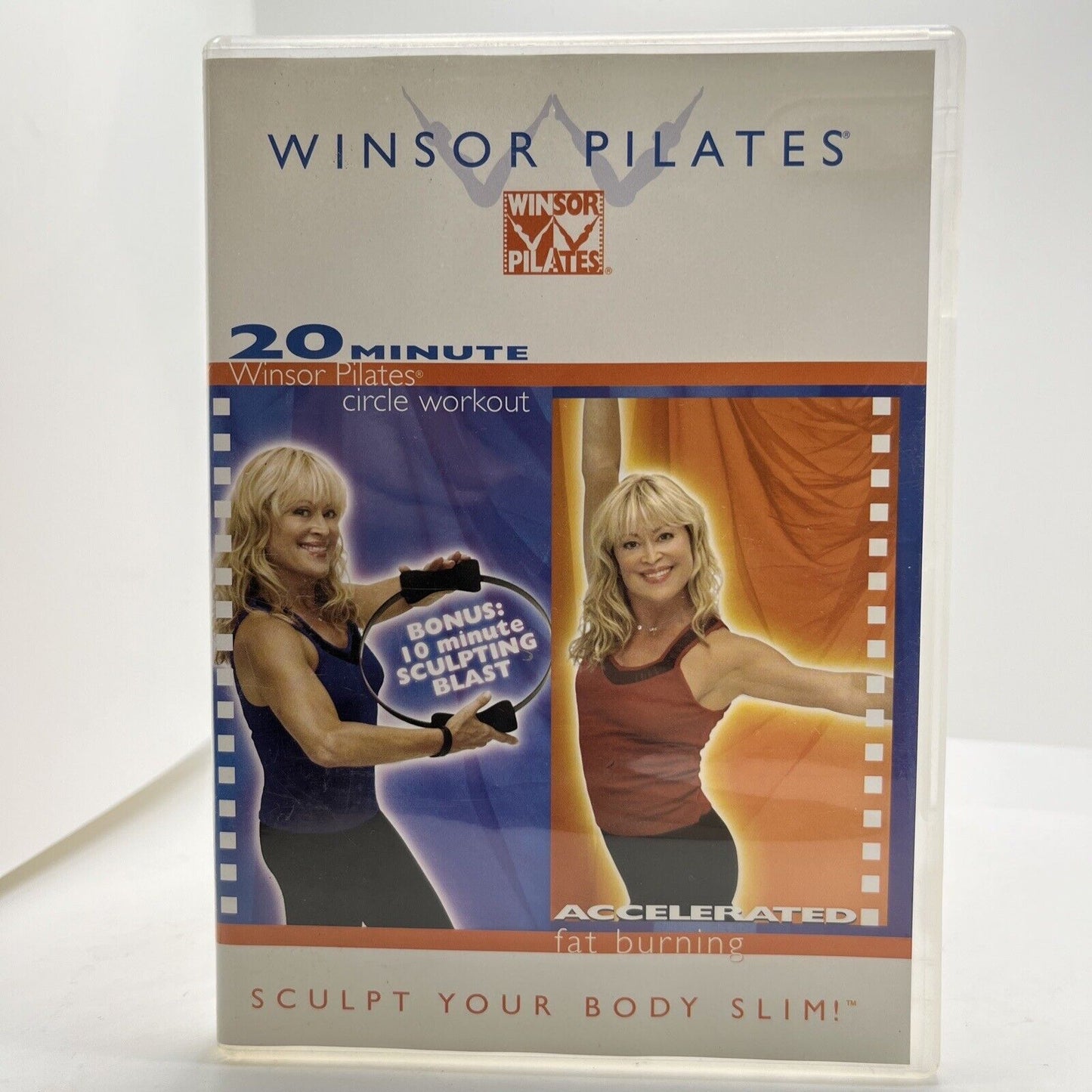 Winsor Pilates 20 Minutes