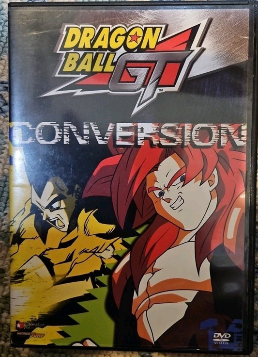 Vol. 14-Conversion (DVD, 2004) New Sealed