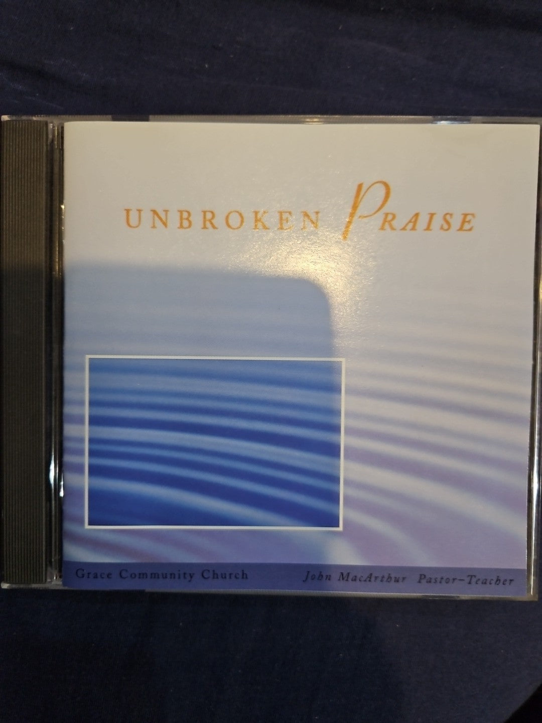 Unbroken Praise (CD)