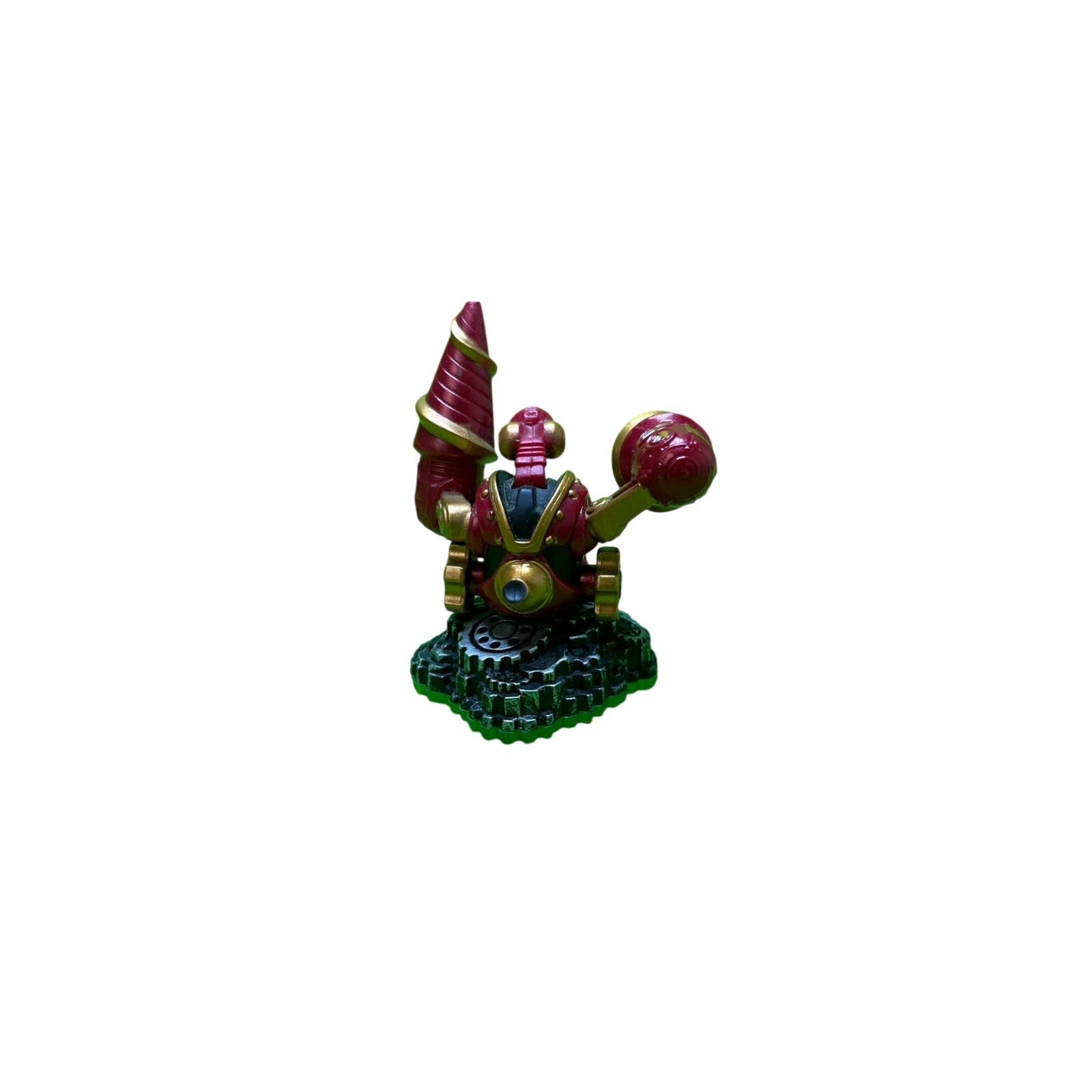 Skylanders Drill Sergeant
