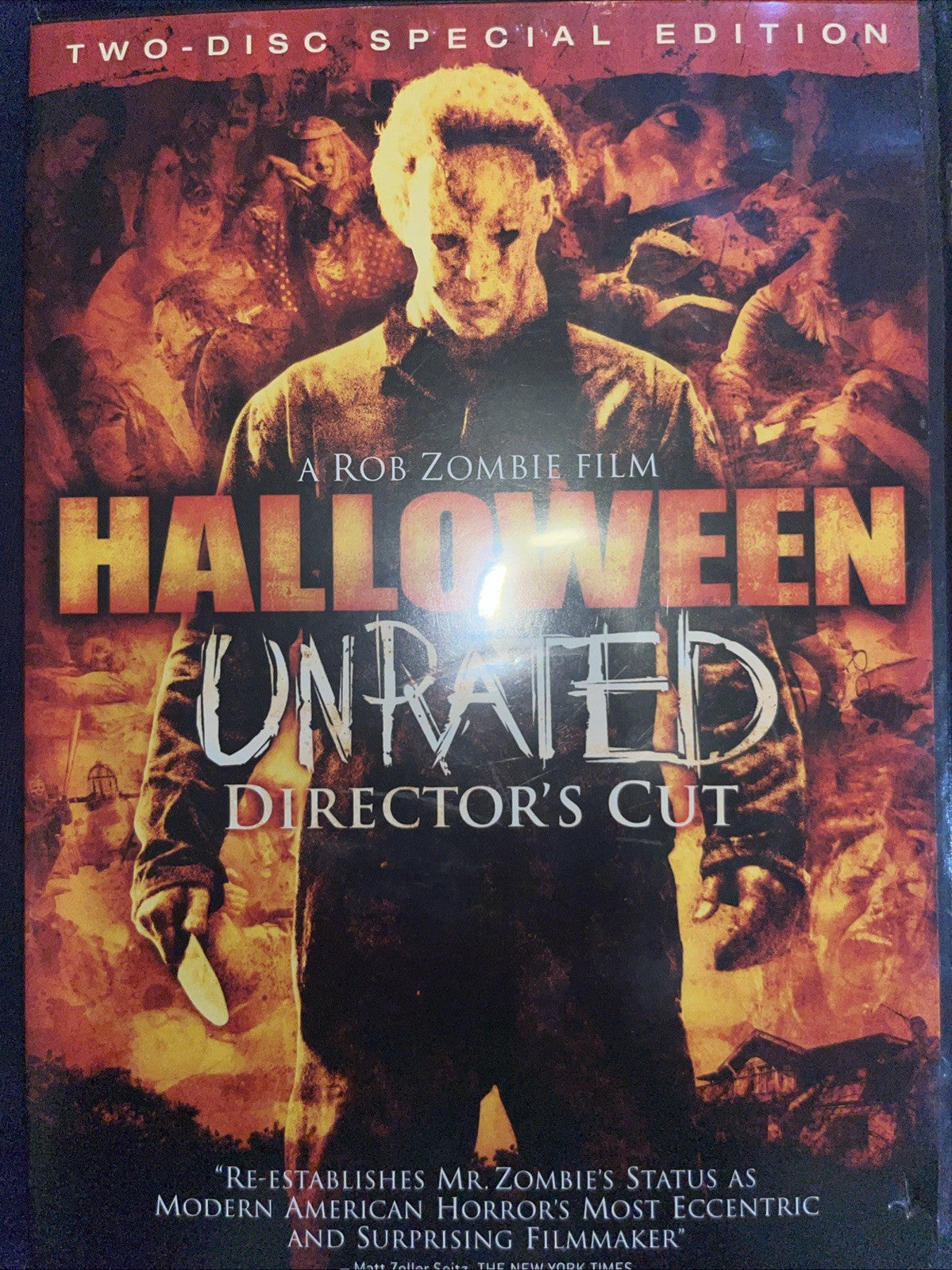 Halloween (DVD, 2007)