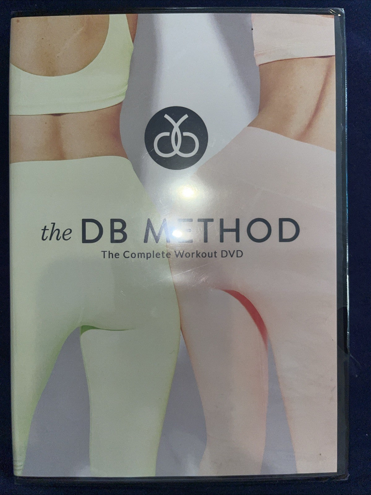 The DB Method The Complete Workout DVD