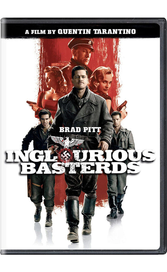 Inglourious Basterds (Single-Disc Edition) - DVD