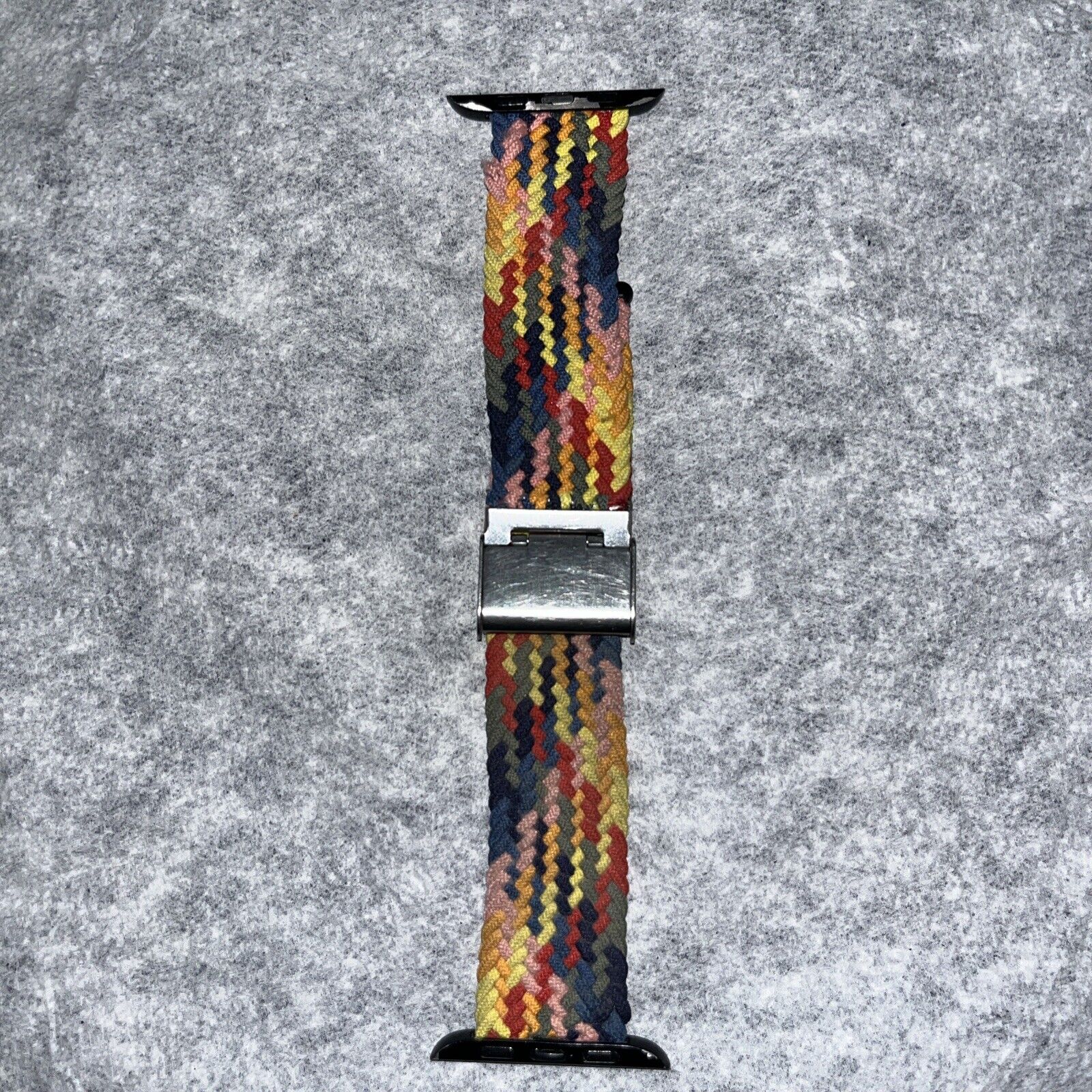 Apple Watch Stretchable Band  it’s 3840 and 41 mm. Fits series 456789SE &Ultra