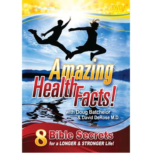 Amazing Health Facts! - 8 Bible Secrets for a Longer & Stronger Life!