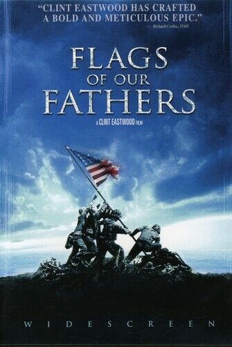 Flags of Our Fathers (DVD, 2006) New Sealed