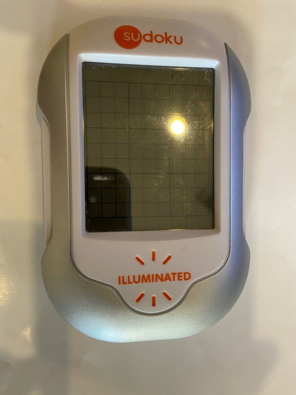 Soduko Handheld Game - 2006 Techno Source - Used Works