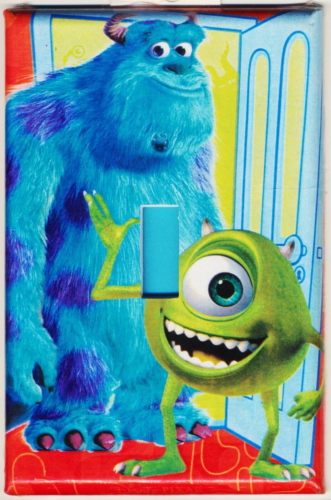 Disney | Pixar Light Switch / Receptacle Covers - BRAND NEW