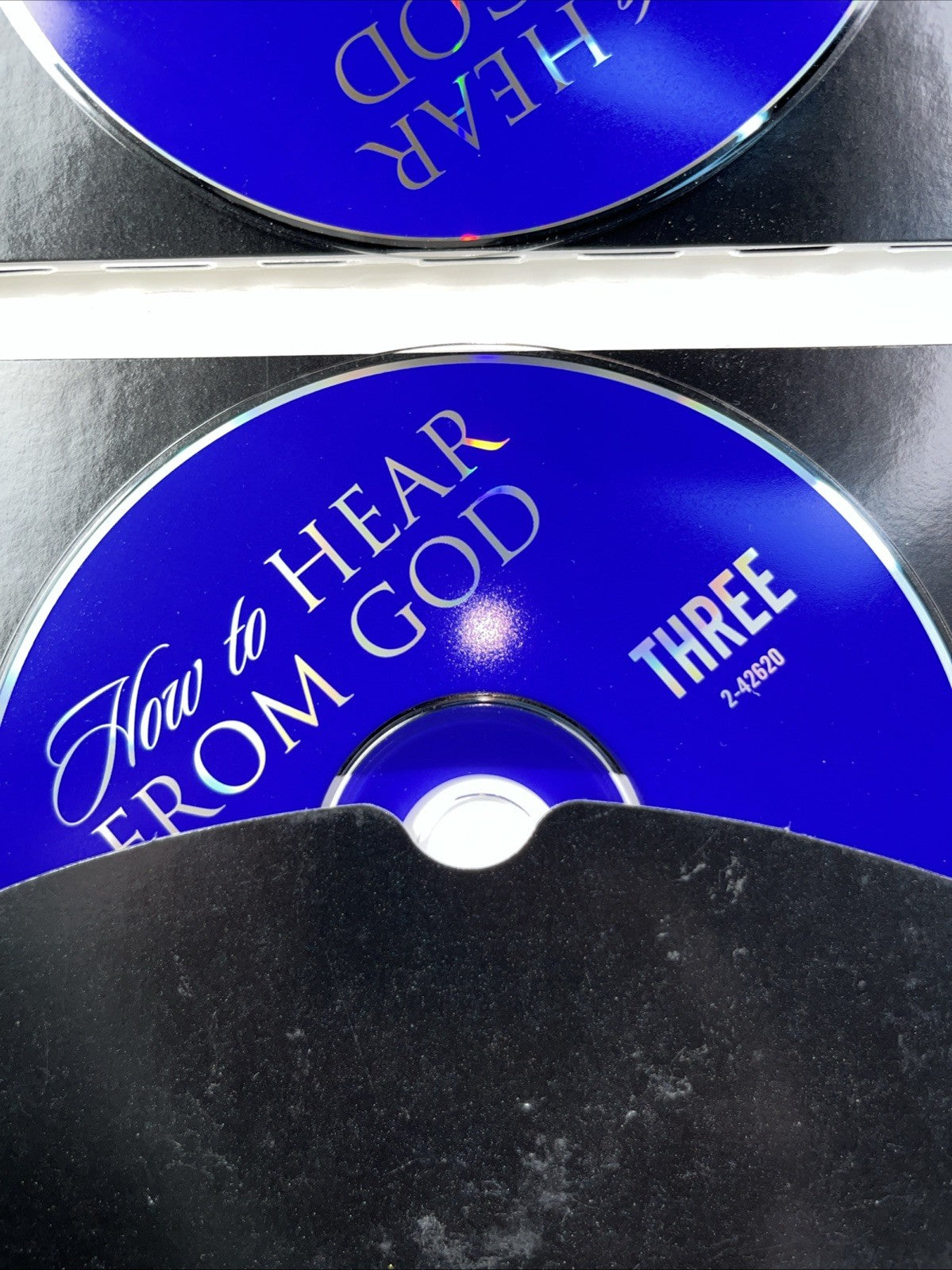 How to Hear from God : Learn to Know His Voice and Make Right Decisions by Joyce