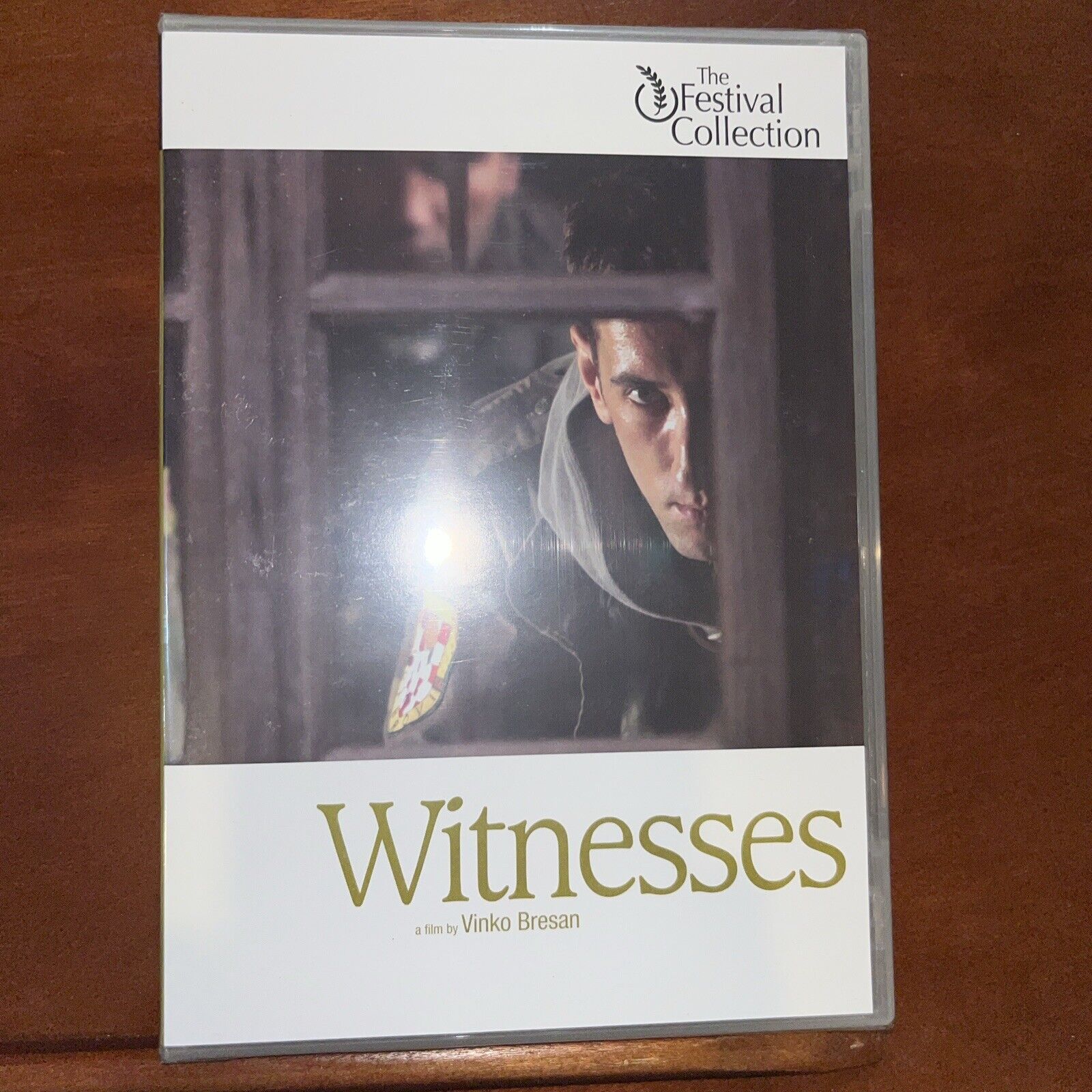 Witnesses - Portraits Of Passions That Kill   Leon Lucev, Alma Prica