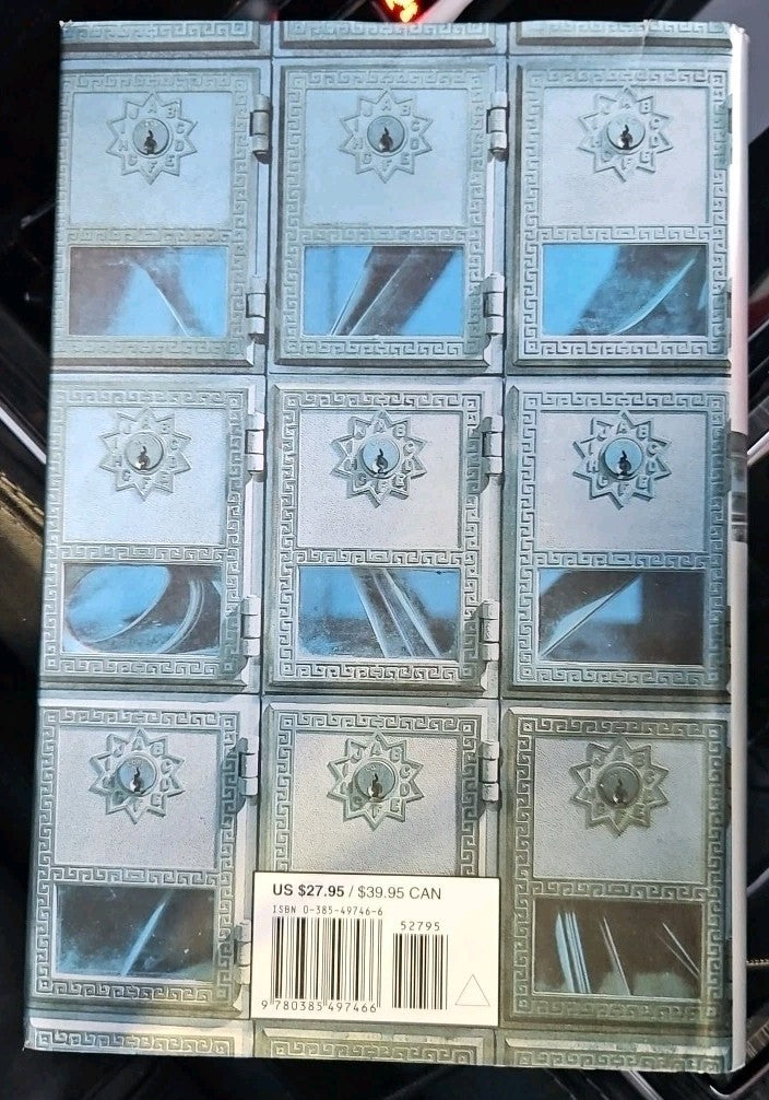 Brethren by John Grisham (2000, Hardcover) Tear the jacket otherwise excellent c