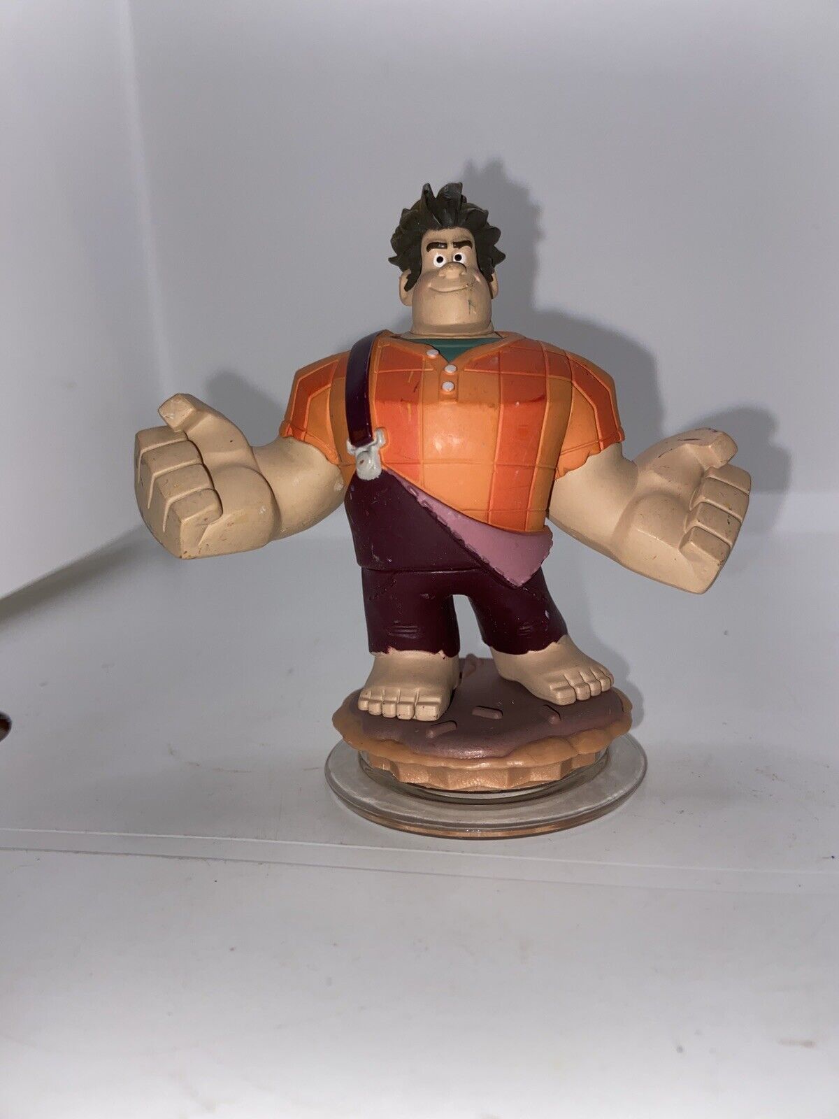 Disney Infinity 1.0 Character Figure Ralph Wreck It Ralph INF-1000028