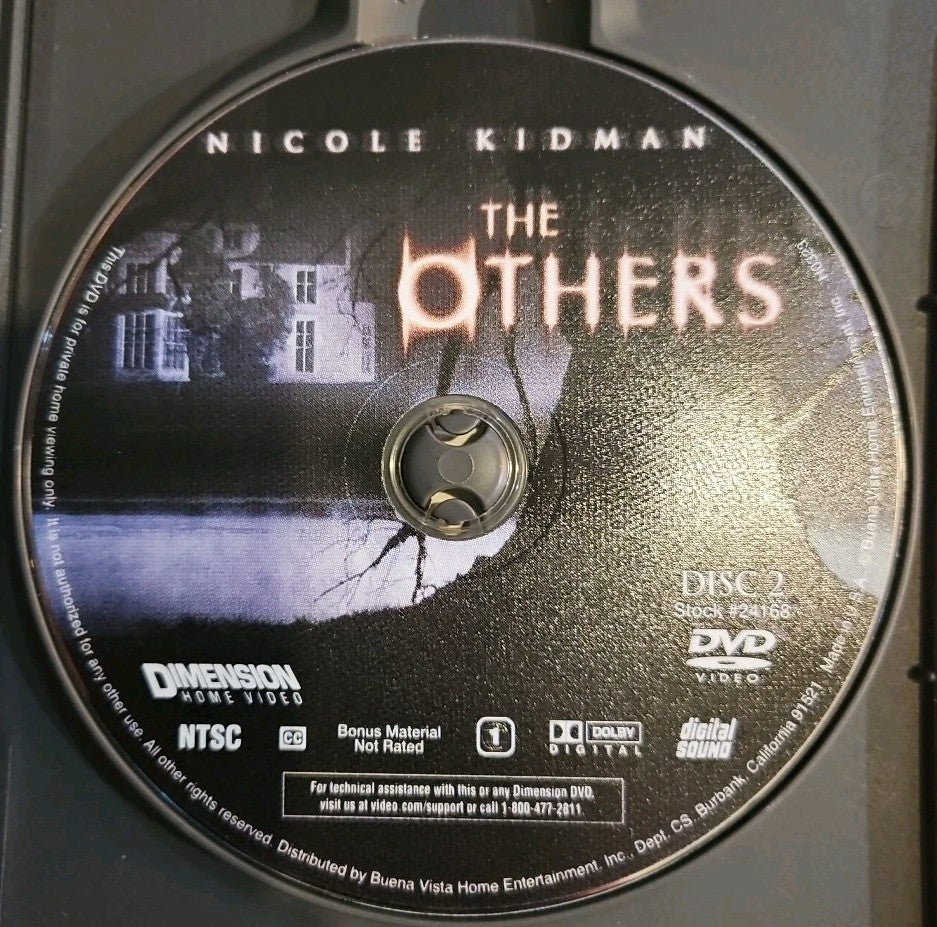 Others (DVD, 2001)