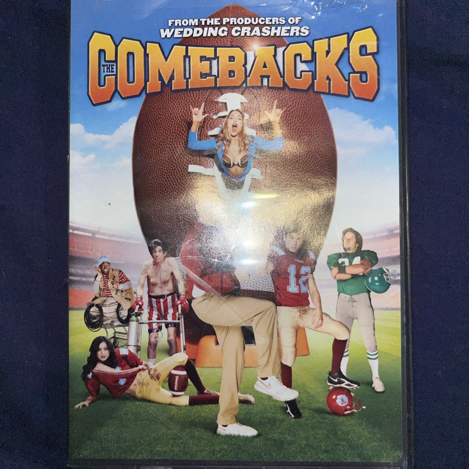 The Comebacks (DVD)