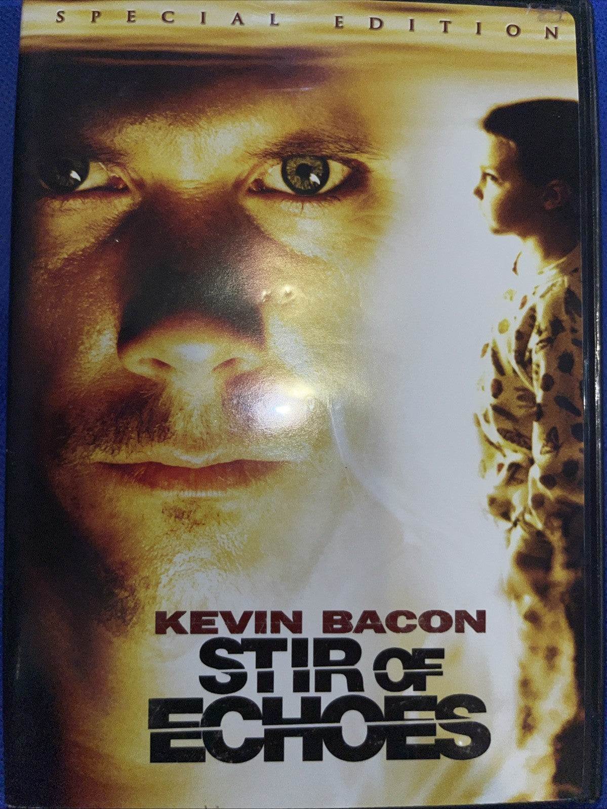 Stir of Echoes (DVD, 1999) Sealed
