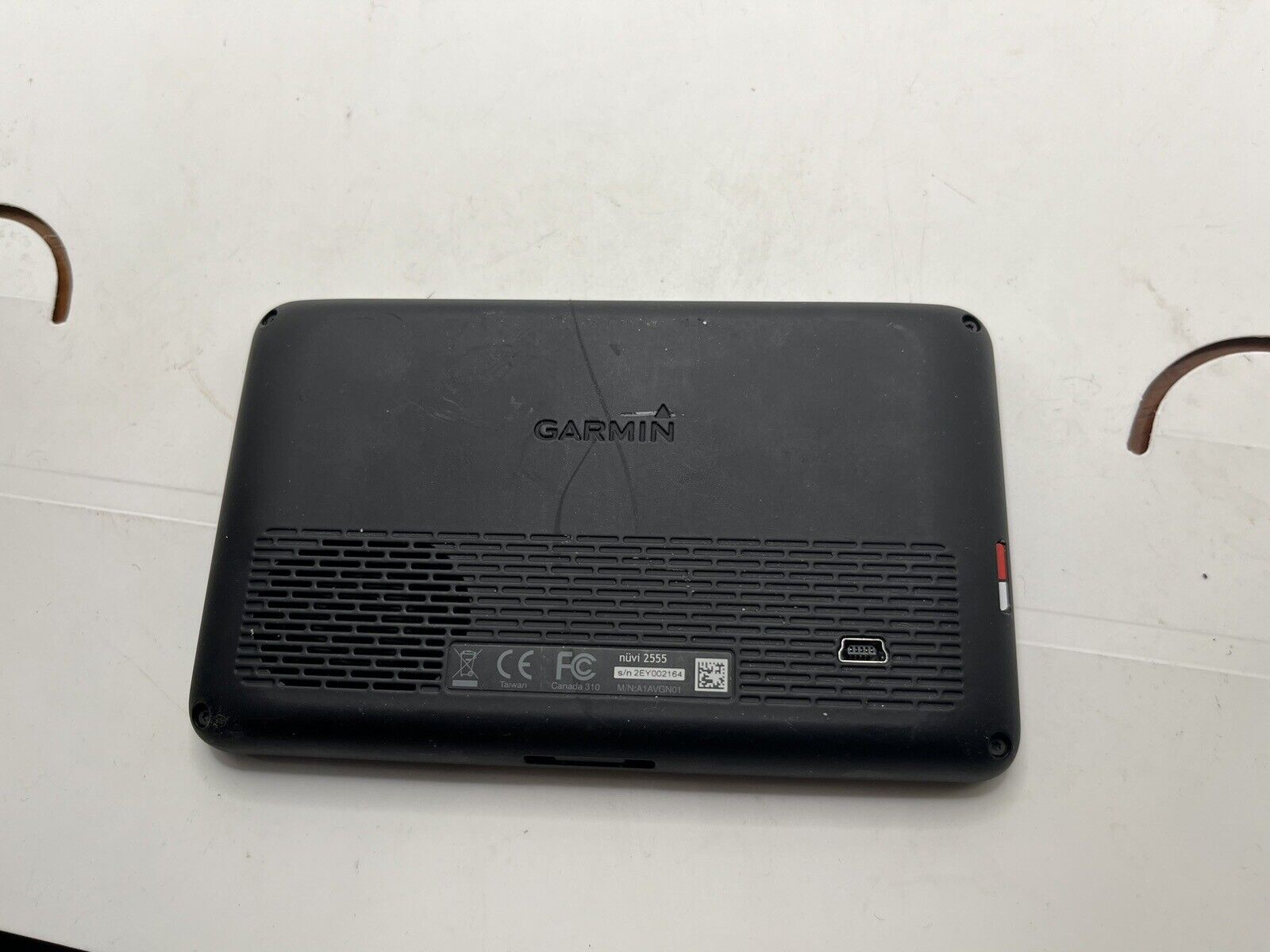 Garmin Nuvi 2555 Touchscreen GPS with US & Canada 2024 Maps & 32GB BUNDLE