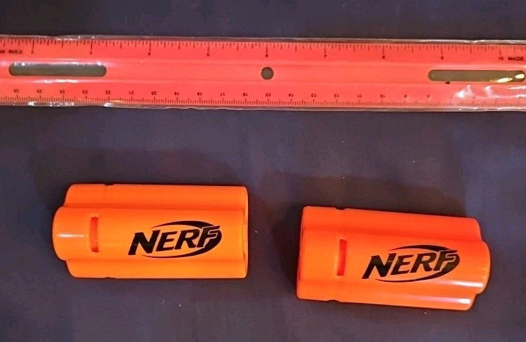 Nerf Shellstrike OS-6 Blaster