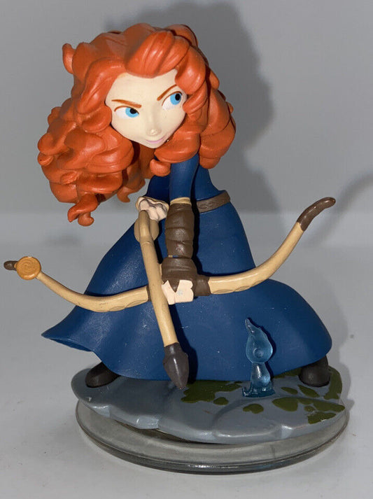 Disney Pixar Infinity 3.0 Brave Princess Merida  INF-1000119 Character Figure