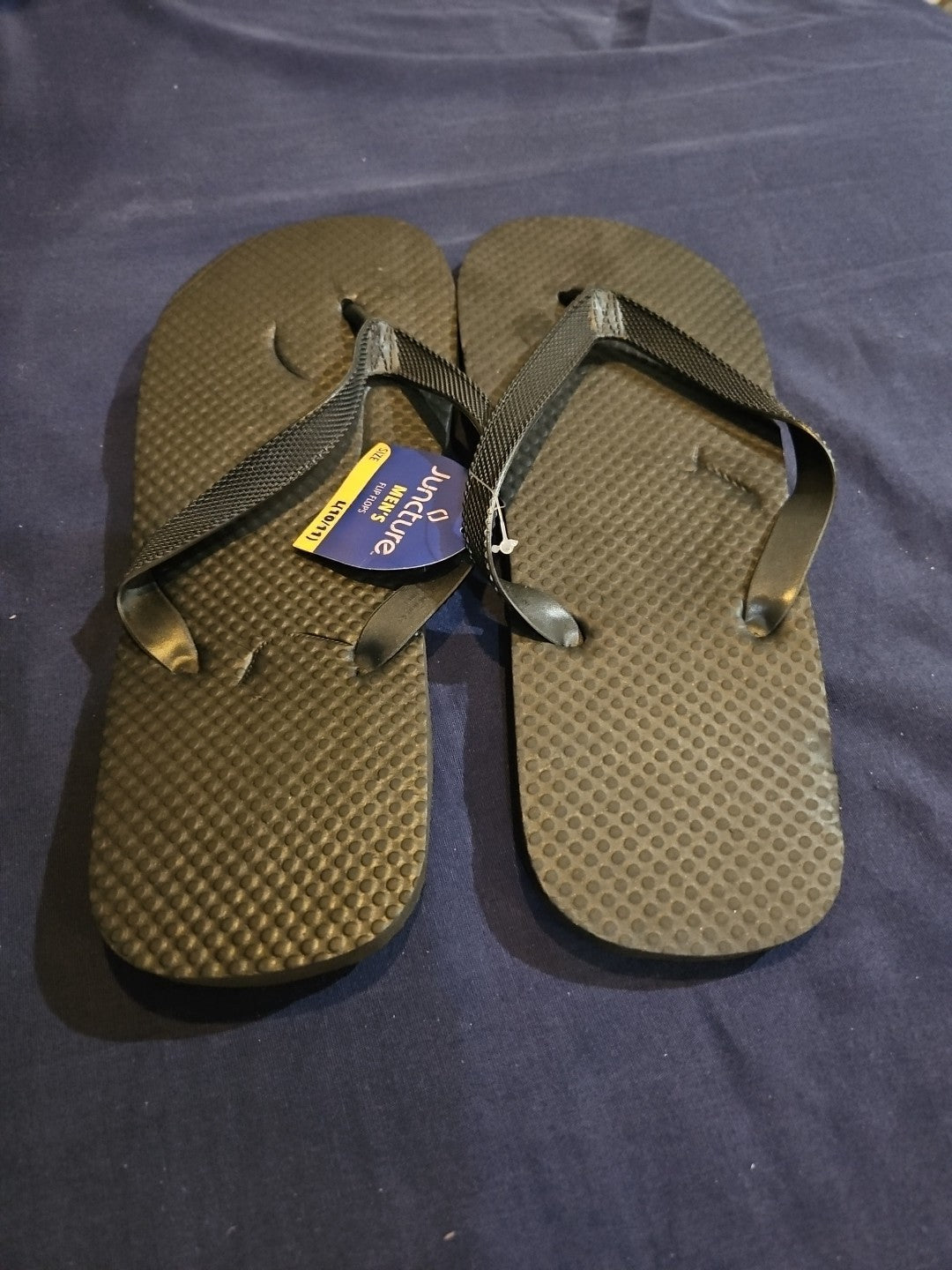 Juncture Men's 8/9 Flip Flops / Sandals