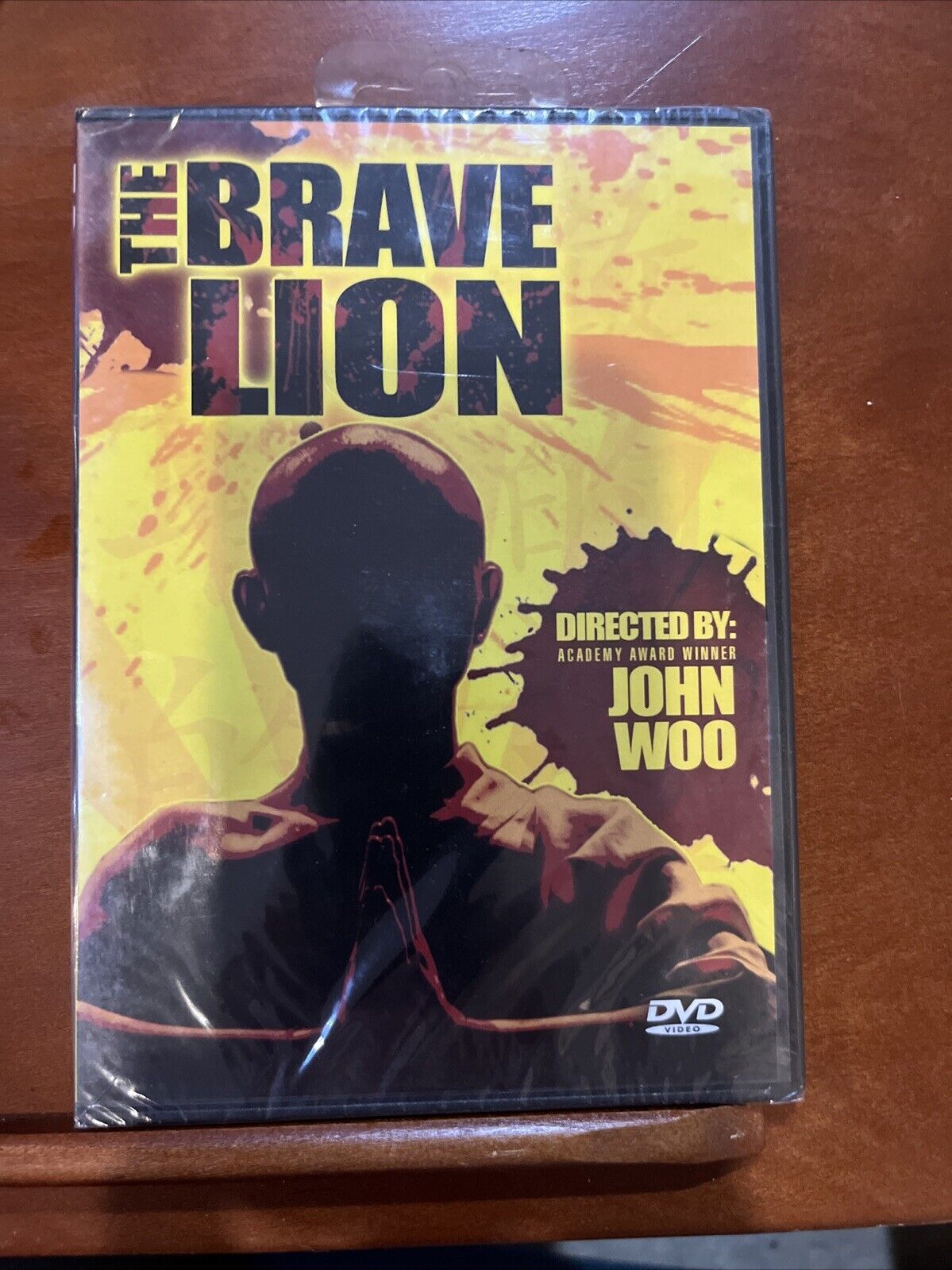 The Brave Lion (DVD) **New**