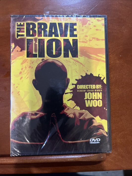The Brave Lion (DVD) **New**