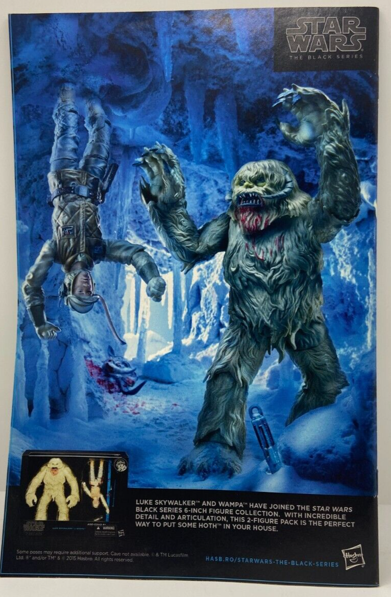 Star Wars: Lando (Marvel, 2016)