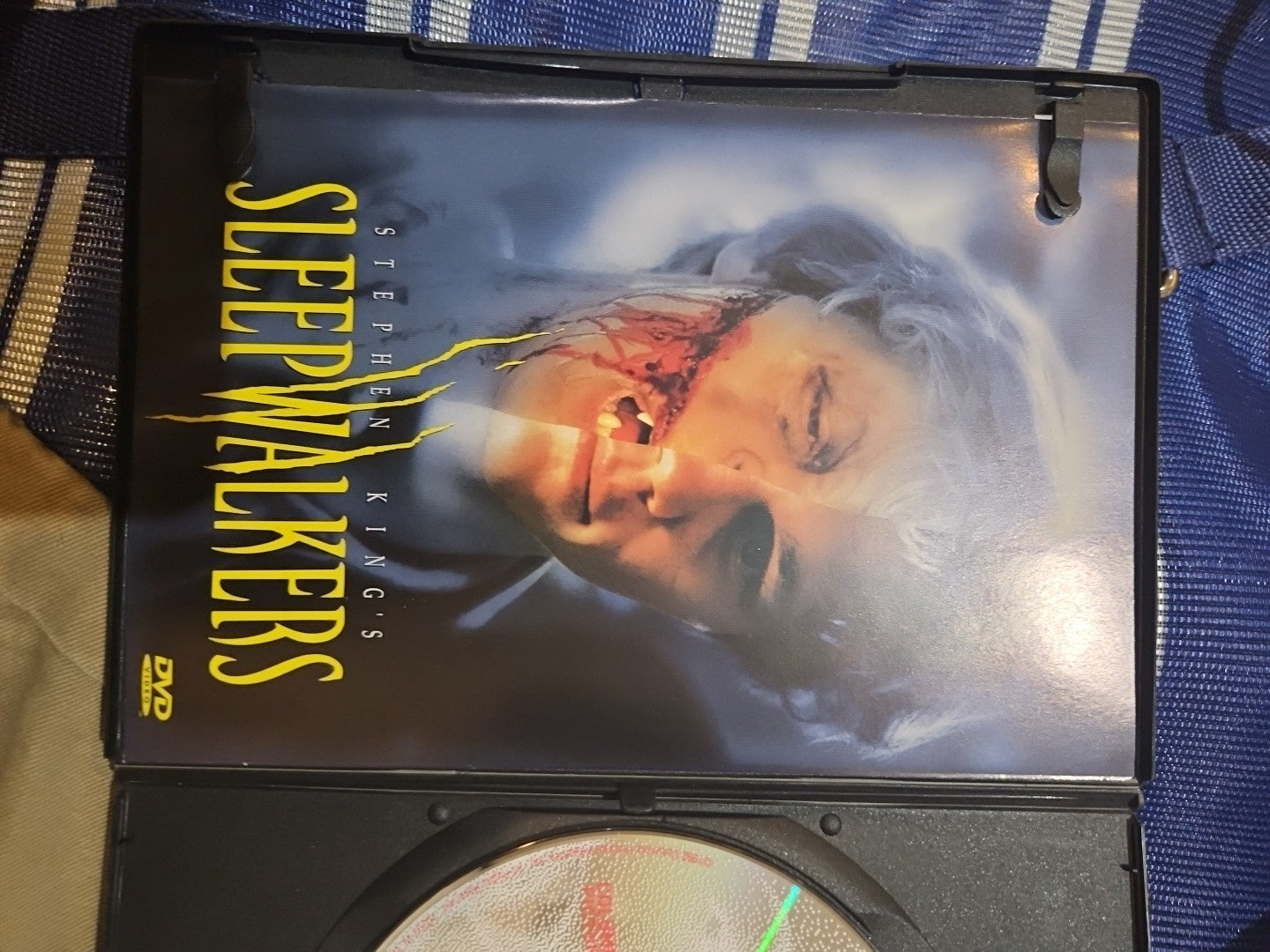 Sleepwalkers (DVD, 1992)