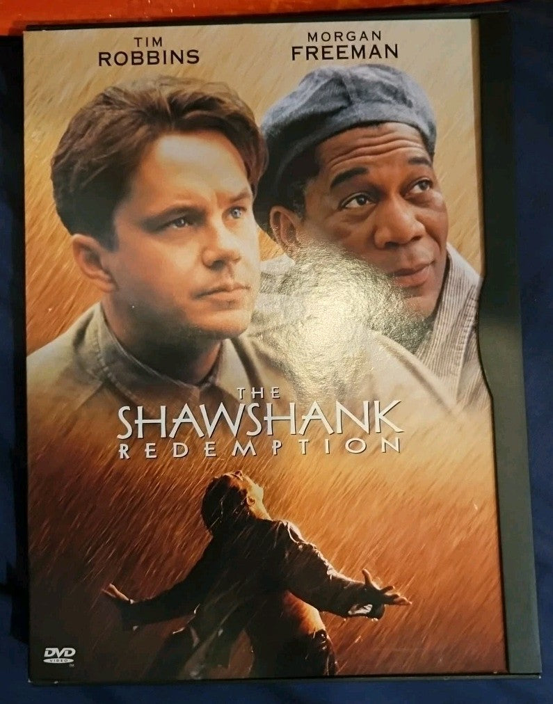 The Shawshank Redemption (DVD, 1999)