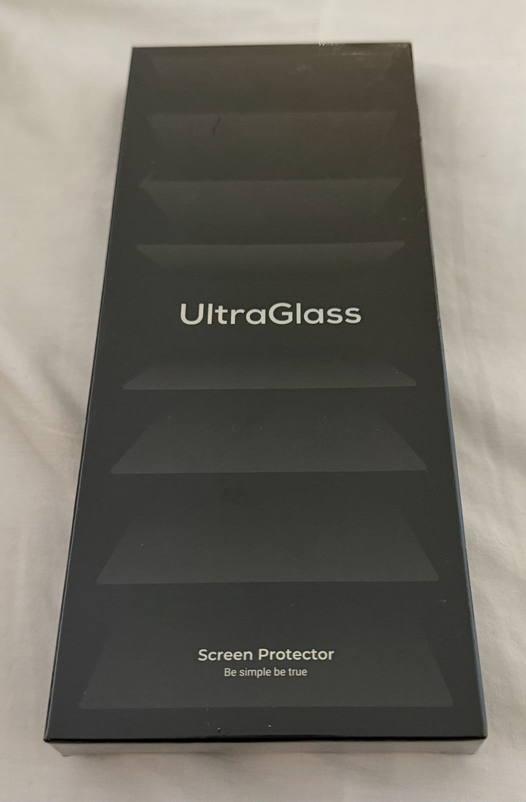 UltraGlass TOP Armor for Samsung Galaxy S26 Ultra Privacy Screen Protector  2Pk
