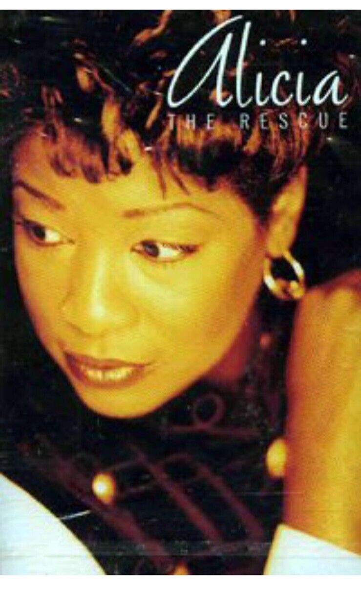 The Rescue by Alicia Williamson CD