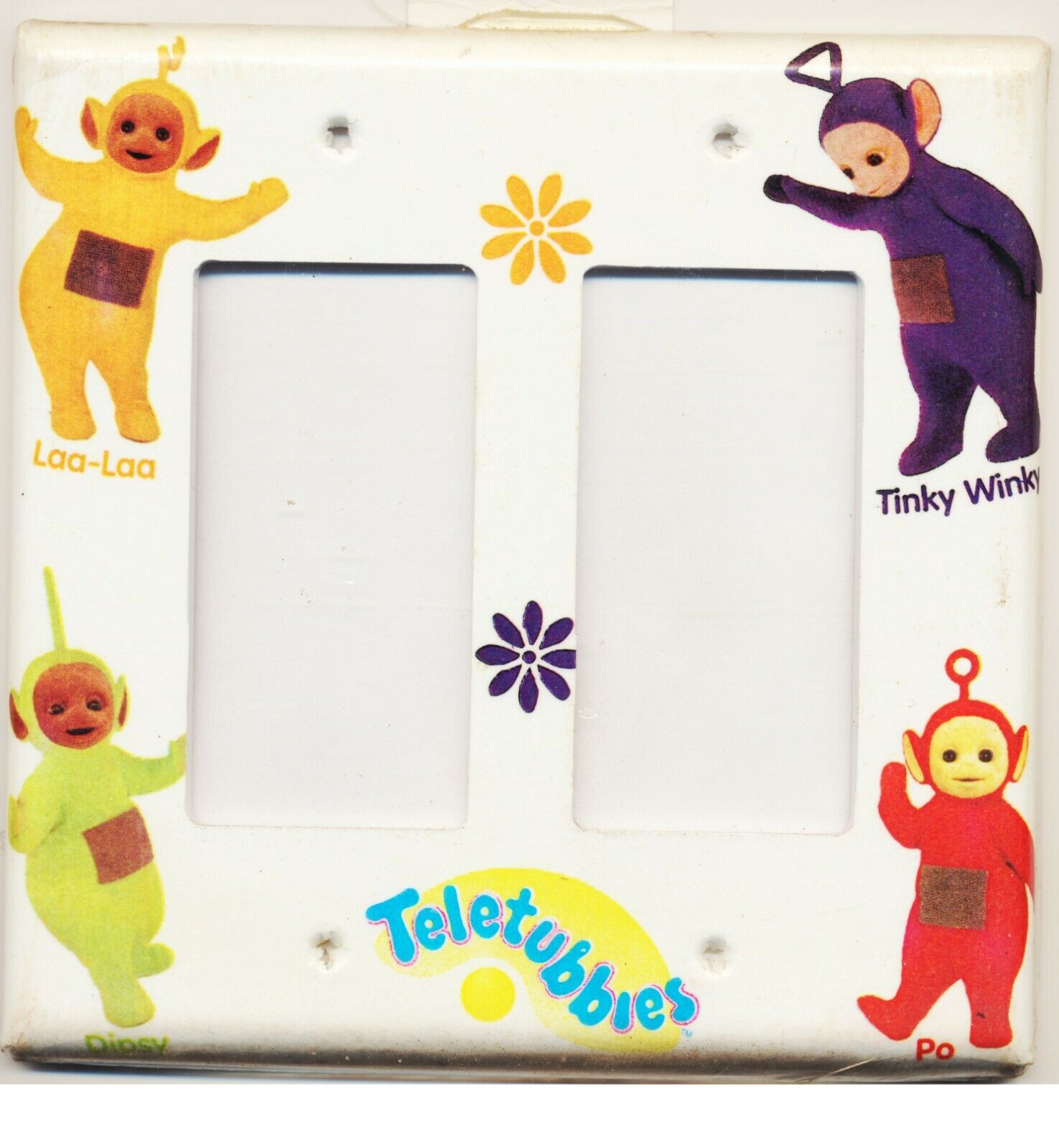 Disney | Pixar Light Switch / Receptacle Covers - BRAND NEW