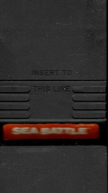 Intellivision Vintage Game Cartridges - Choose from Drop Down