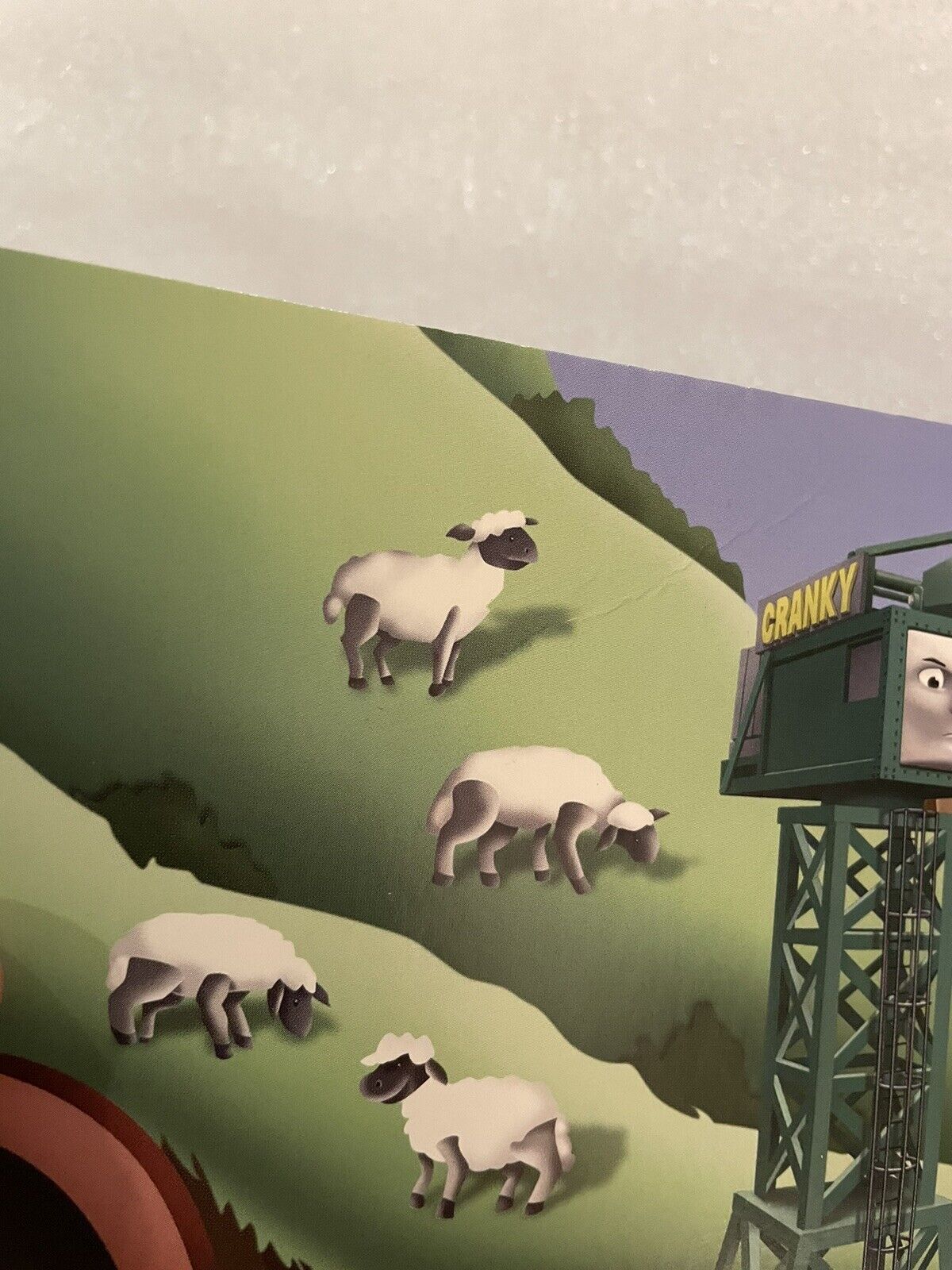 Record a Story with Thomas and Friends : Good Night, Little Engine by...