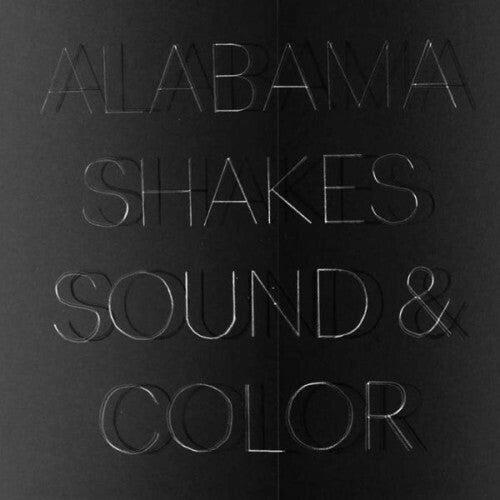 Sound & Color by Alabama Shakes (CD, 2015) Tested. No Scratches