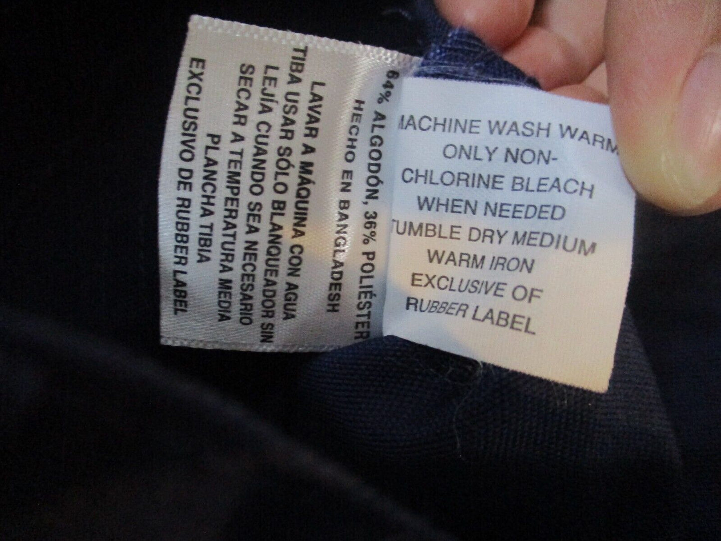 Official Cub Scouts Switchback Pants Youth 4 NWOT