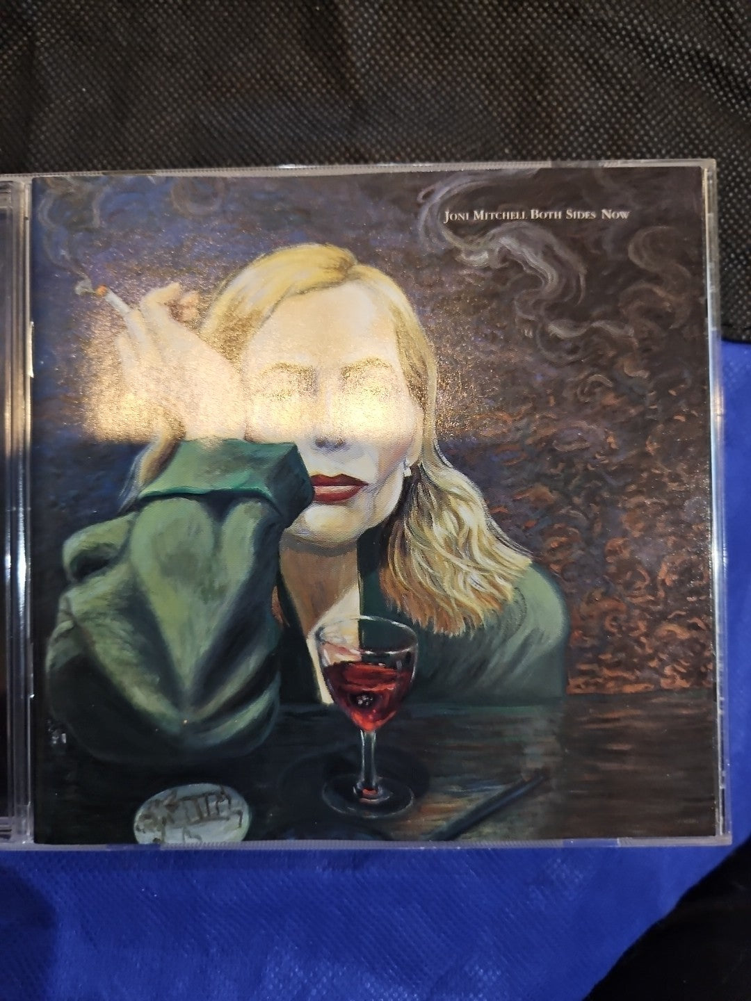 Both Sides NOW by Mitchell, Joni (CD, 2000)