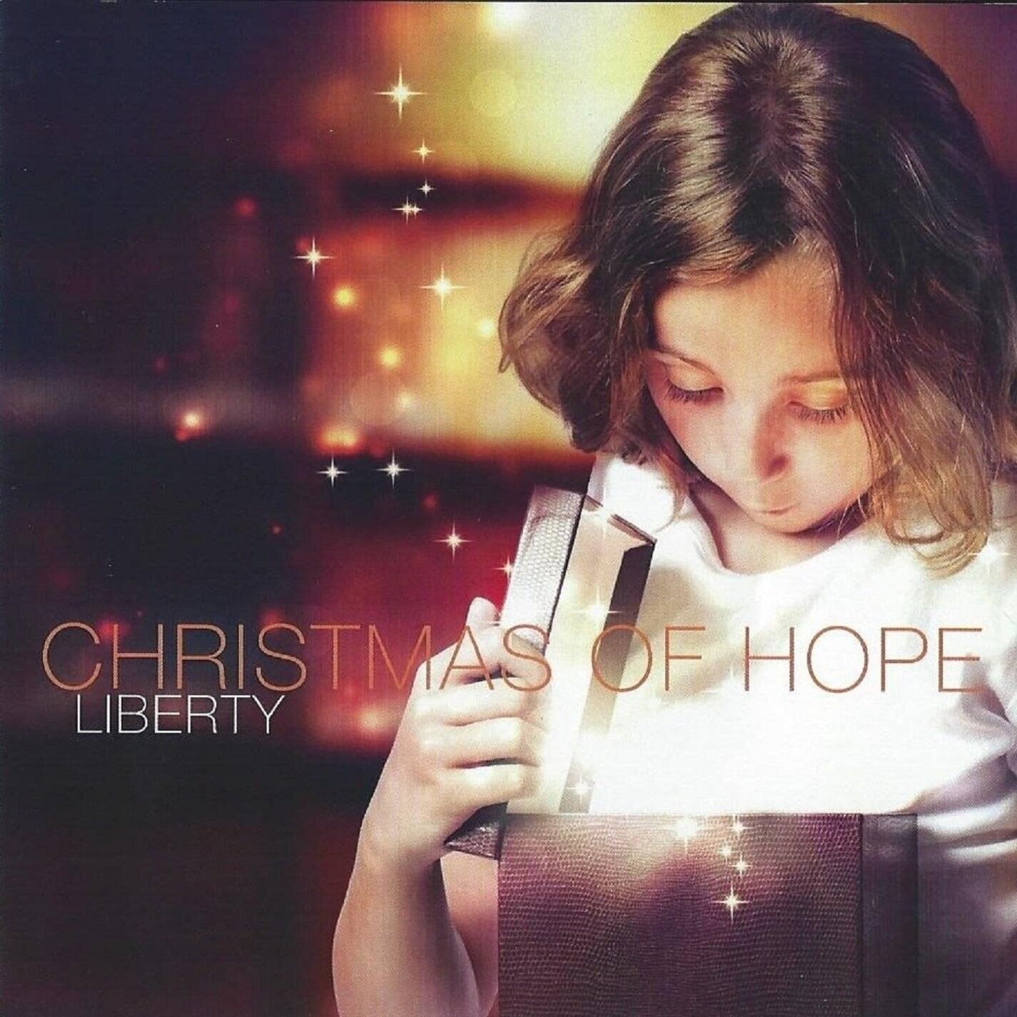 LIBERTY QUARTET Christmas Of Hope (2014) CD NEW Southern Gospel Christian Sealed