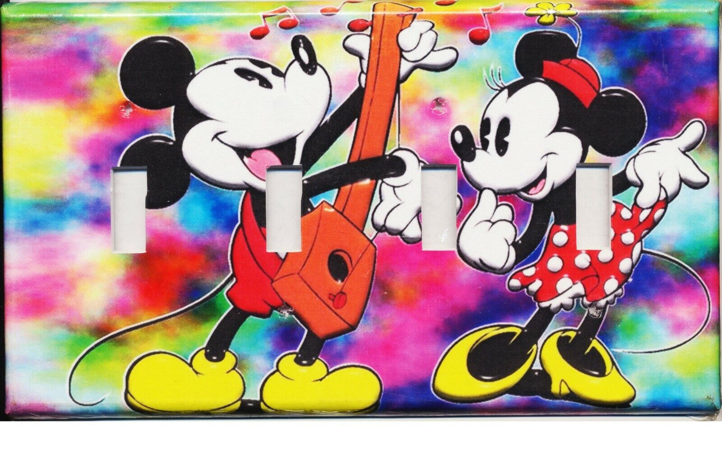 Disney | Pixar Light Switch / Receptacle Covers - BRAND NEW