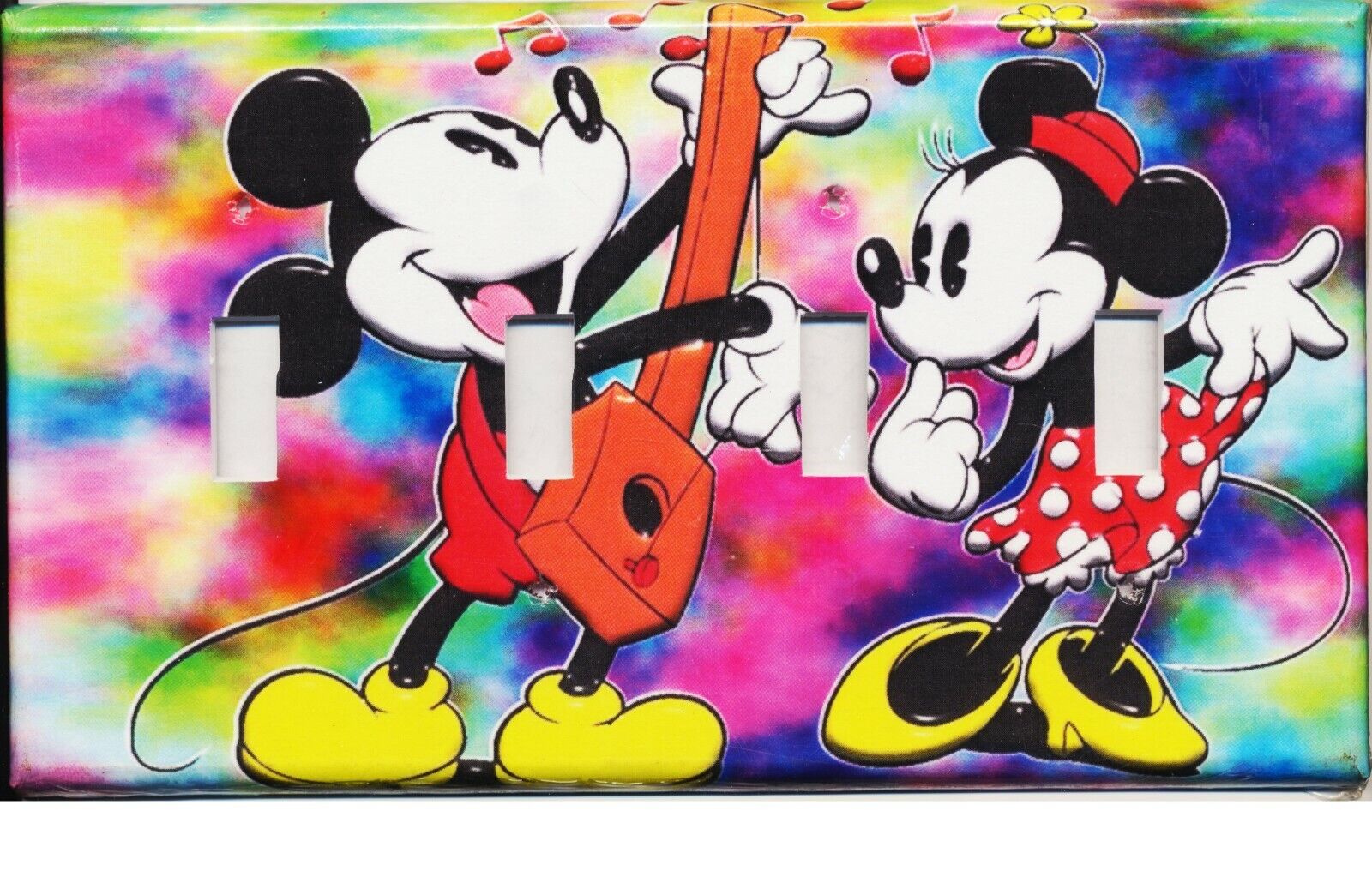 Disney | Pixar Light Switch / Receptacle Covers - BRAND NEW