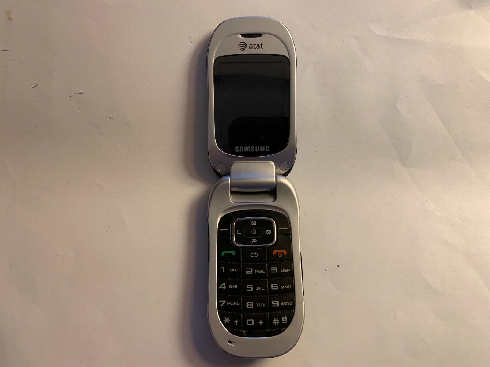 Samsung SGH-A237 - Blue (AT&T) Cellular Phone !!FOR PARTS ONLY!!