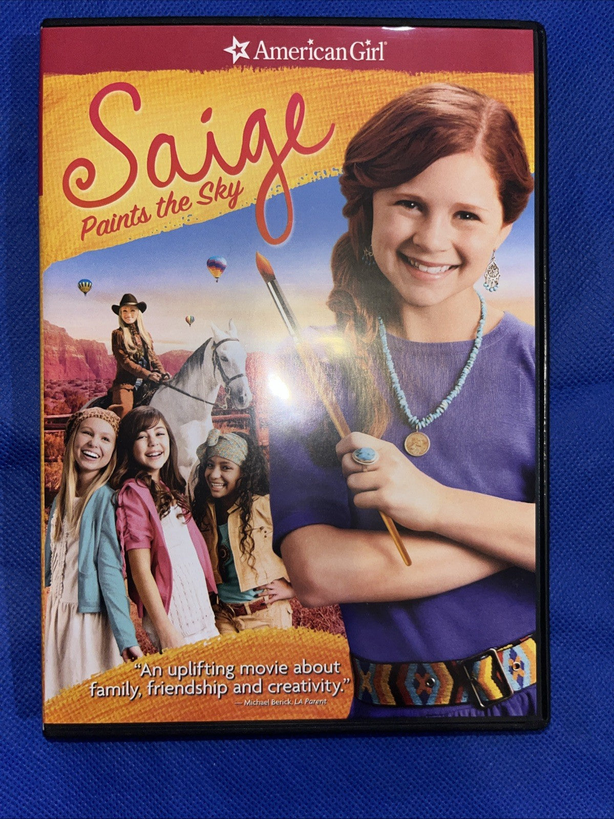 American Girl: 4-Movie Collection (DVD)