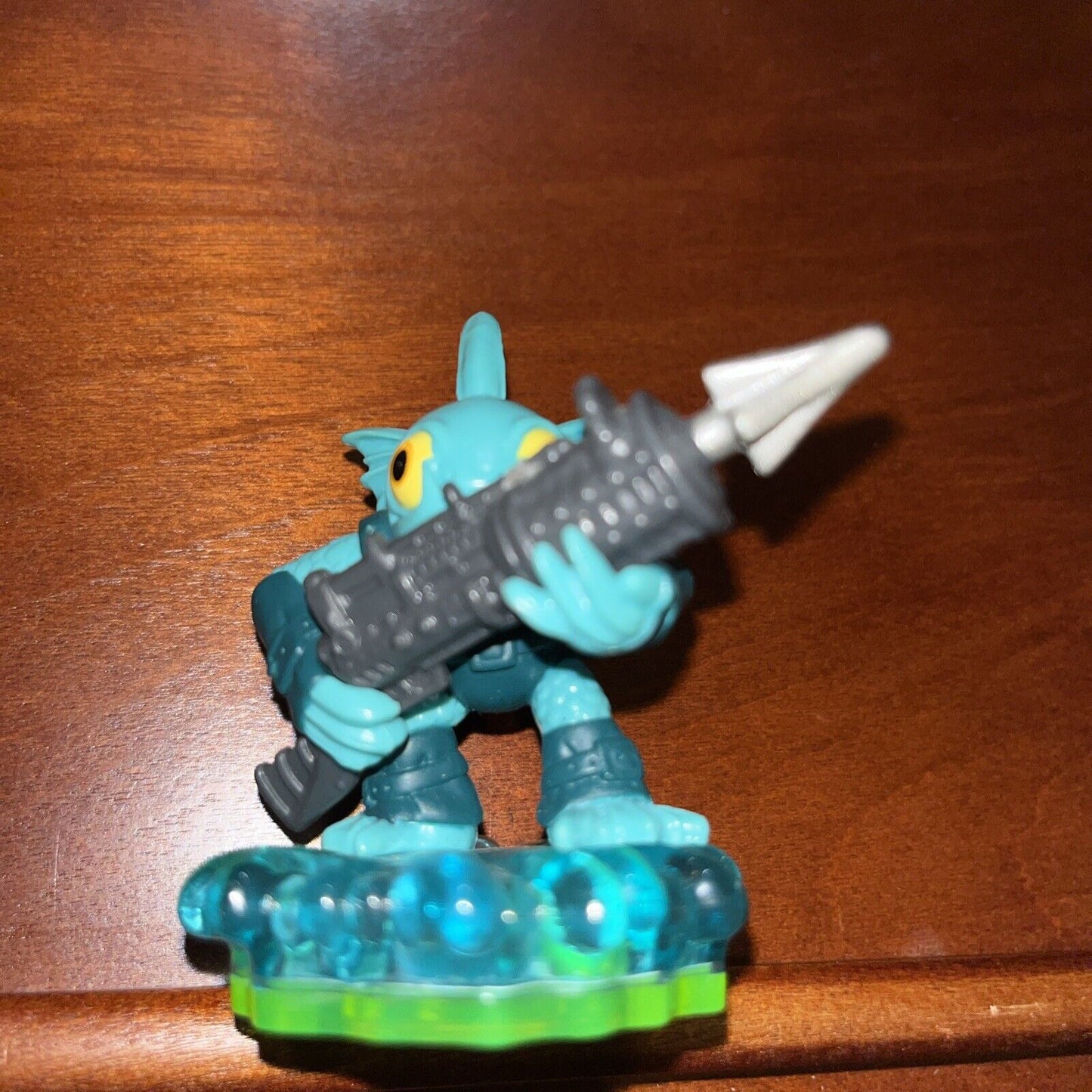 Skylanders Gill Grunt With Cards ￼