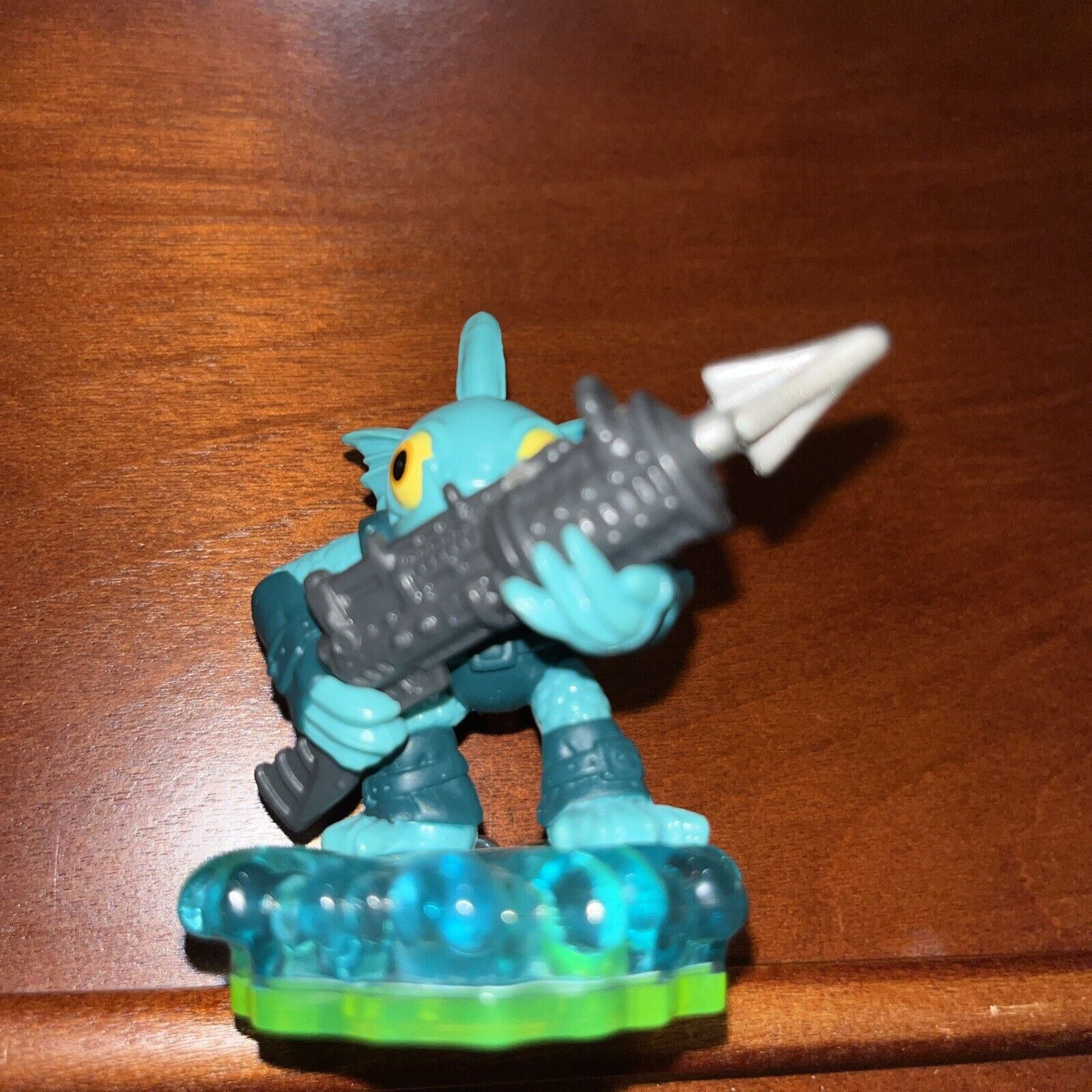 Skylanders Gill Grunt With Cards ￼