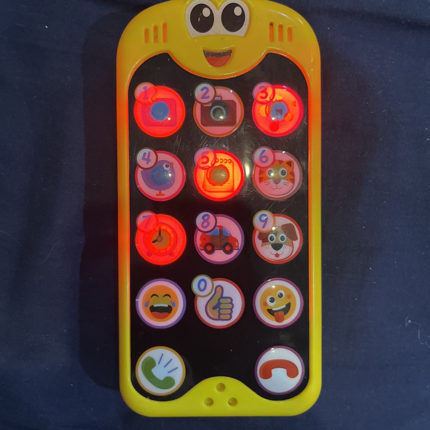 Learning Journey Toy 2018 Working