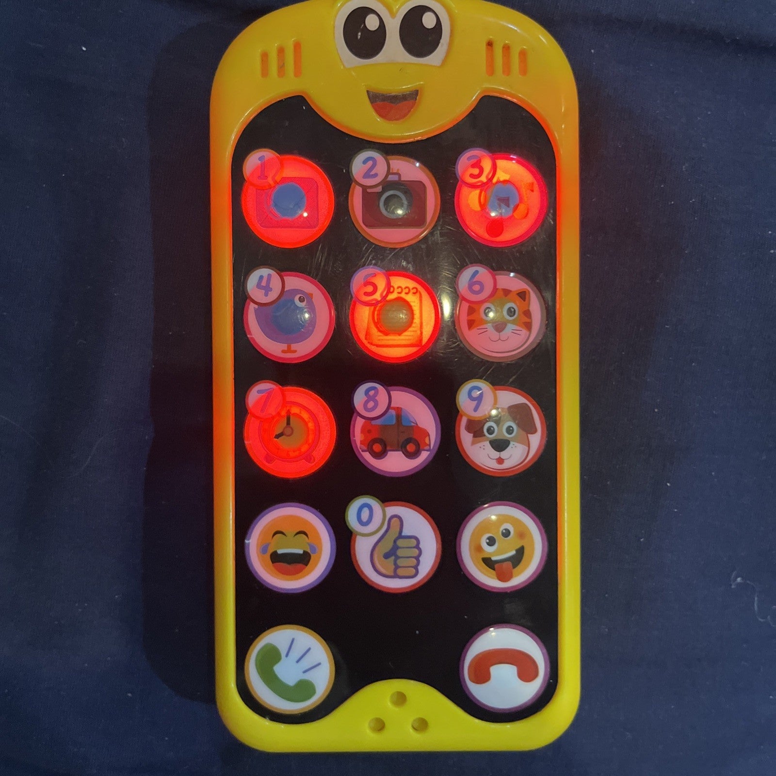 Learning Journey Toy 2018 Working